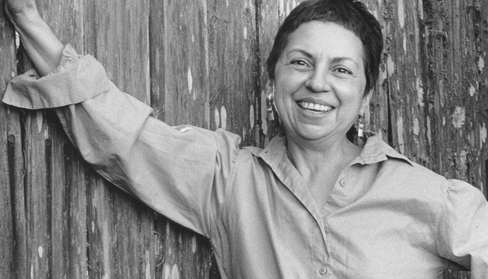 Gloria Anzaldúa